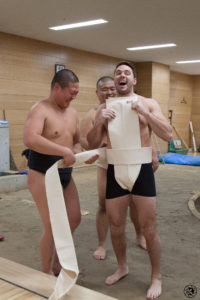 raien sumo